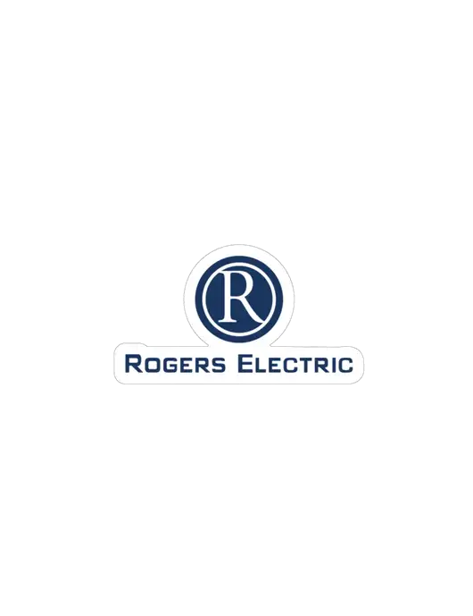 Rogers Electric Medium Magnet