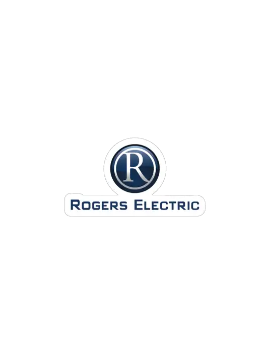 Rogers Electric Medium Magnet