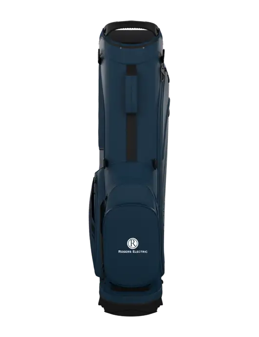 Callaway Chase Navy Golf Golf Bag w/Rogers Electric Logo