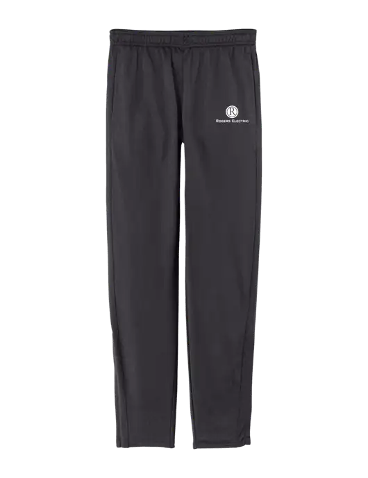 Tricot Very Dark Grey Track Jogger w/Rogers Electric Logo