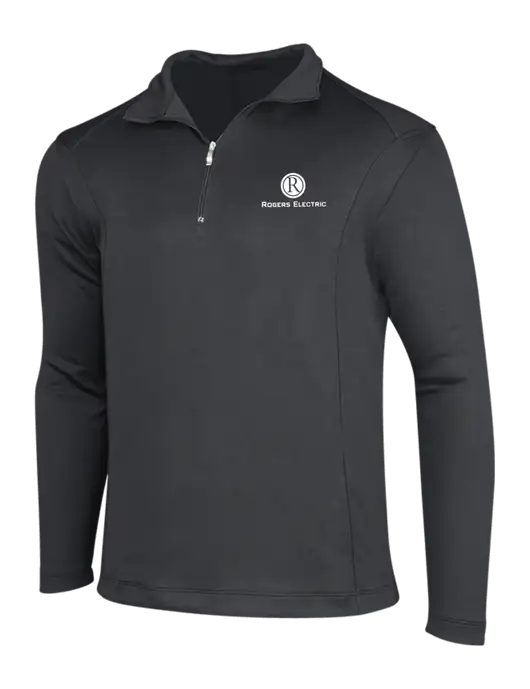 NIKE Dark Grey Sport Cover-Up w/Rogers Electric Logo